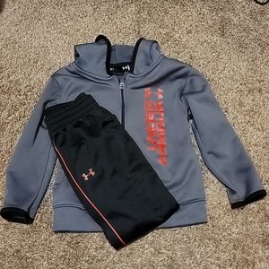 Boys 4t UA set